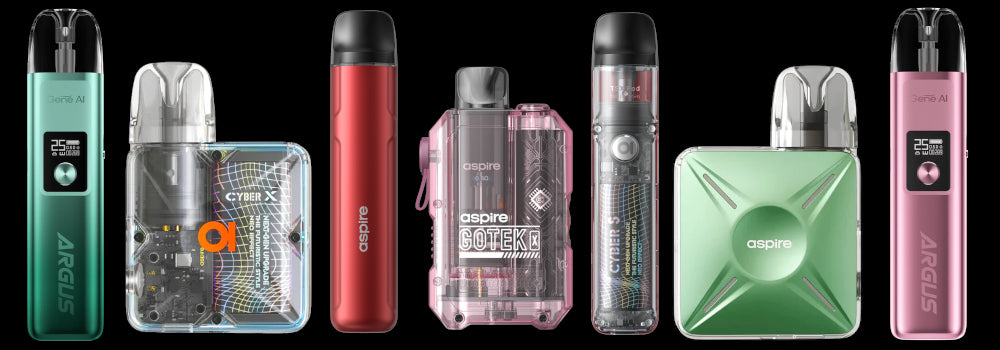 Trending Inhale-Activated Pod Kits for 2023: Discover the Convenience and Performance of Vaping