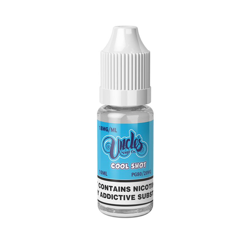 Nicotine Shots x 2 - Explore a wide range of e-liquids, vape kits, accessories, and coils for vapers of all levels - Vape Saloon