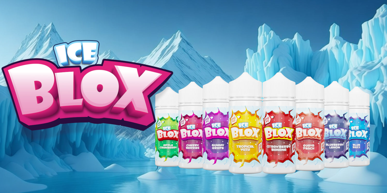 ice blox  Discover